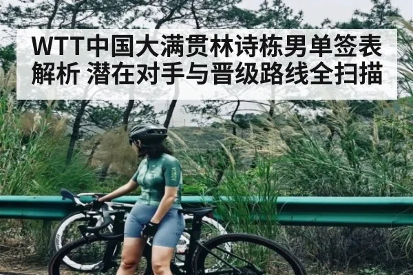 WTT中国大满贯林诗栋男单签表解析 潜在对手与晋级路线全扫描